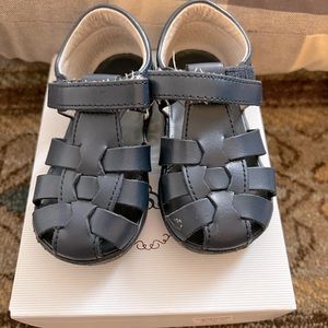 L’Amour Angel Baby Fisherman Sandals